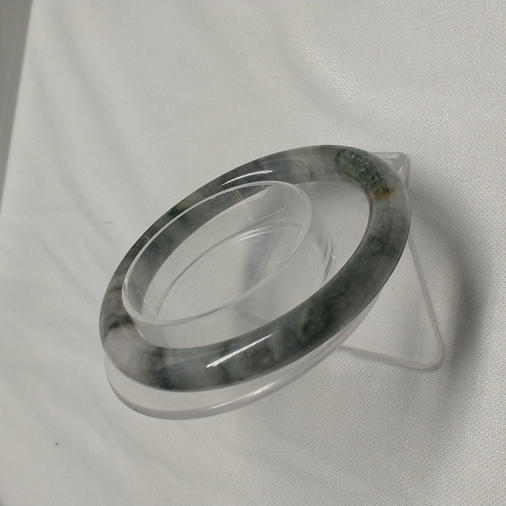 Jade Bangle - image 3